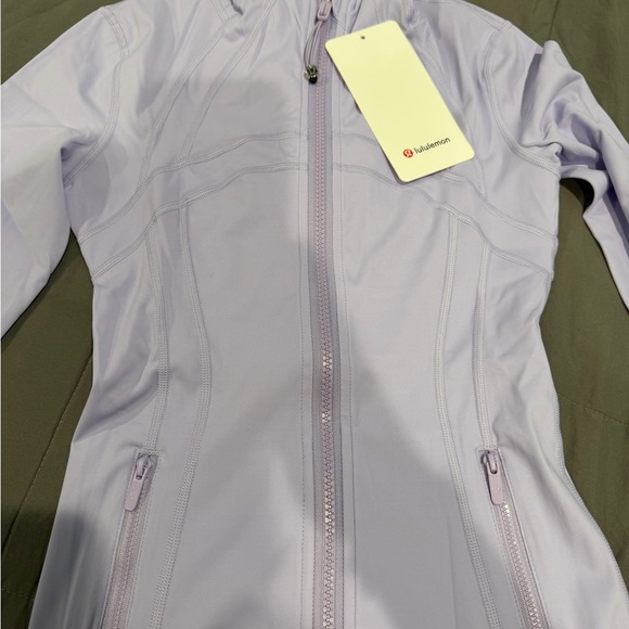 lululemon athletica Jackets & Blazers - Lululemon Athletica Light Purple Ski Jacket
( NOT AVAILABLE)